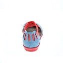 Sandalias Camper zapatos Niña modelo Right Kids Azul 