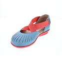 Sandalias Camper zapatos Niña modelo Right Kids Azul 