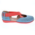 Sandalias Camper zapatos Niña modelo Right Kids Azul 