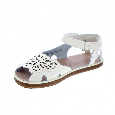 Sandalias Camper zapatos Niña modelo Tws Kids Blanco 