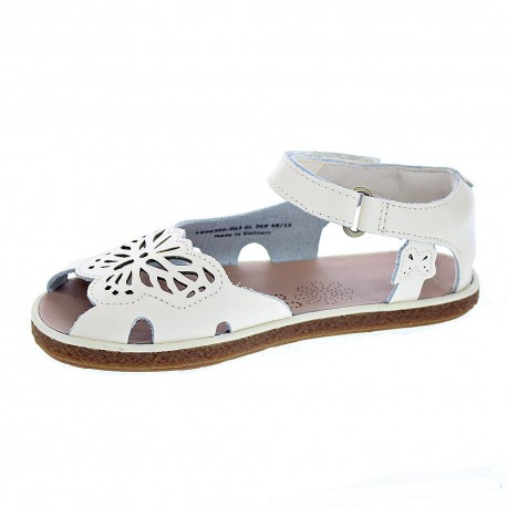 Sandalias Camper zapatos Niña modelo Tws Kids Blanco 