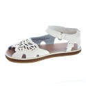 Sandalias Camper zapatos Niña modelo Tws Kids Blanco 