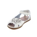 Sandalias Camper zapatos Niña modelo Tws Kids Blanco 