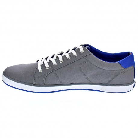 Zapatillas Tommy Hilfiger zapatos Hombre modelo Harlow 1D Gris 