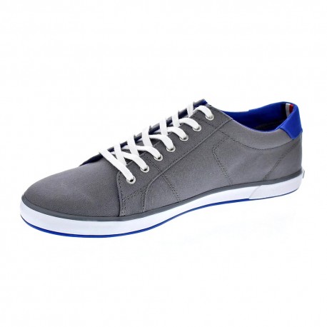 Zapatillas Tommy Hilfiger zapatos Hombre modelo Harlow 1D Gris 