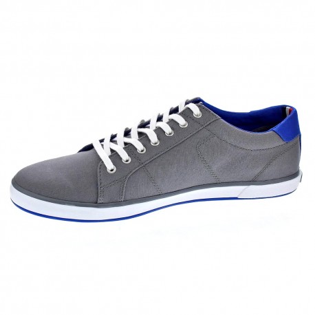 Zapatillas Tommy Hilfiger zapatos Hombre modelo Harlow 1D Gris 