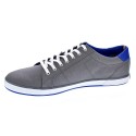 Zapatillas Tommy Hilfiger zapatos Hombre modelo Harlow 1D Gris 