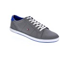 Zapatillas Tommy Hilfiger zapatos Hombre modelo Harlow 1D Gris 