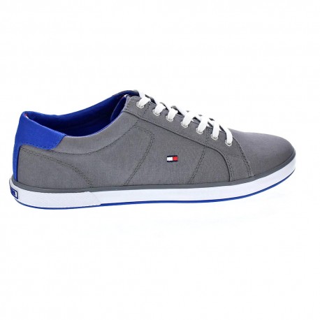 Zapatillas Tommy Hilfiger zapatos Hombre modelo Harlow 1D Gris 