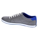 Zapatillas Tommy Hilfiger zapatos Hombre modelo Harlow 1D Gris 