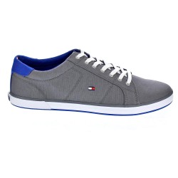 Zapatillas Tommy Hilfiger zapatos Hombre modelo Harlow 1D Gris  2