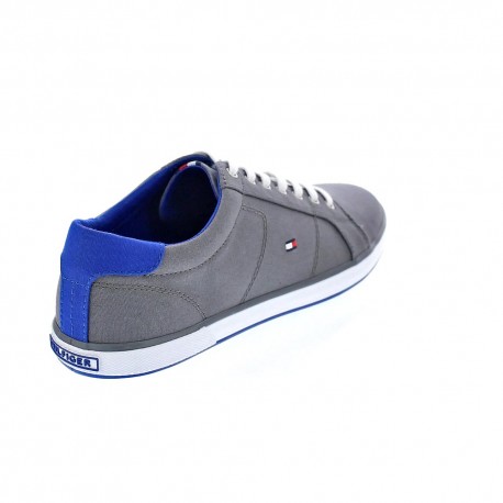 Zapatillas Tommy Hilfiger zapatos Hombre modelo Harlow 1D Gris 