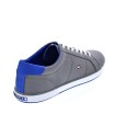 Zapatillas Tommy Hilfiger zapatos Hombre modelo Harlow 1D Gris 