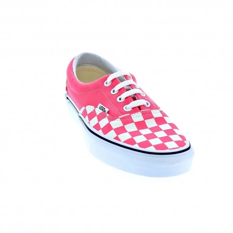 Zapatillas Vans zapatos Mujer modelo Era Rosa 