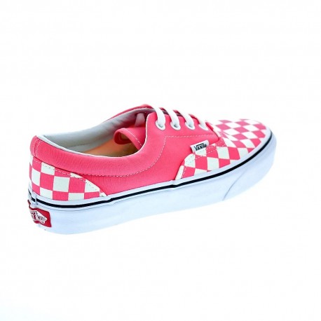 Zapatillas Vans zapatos Mujer modelo Era Rosa 