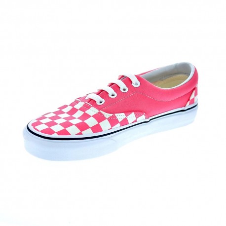 Zapatillas Vans zapatos Mujer modelo Era Rosa 