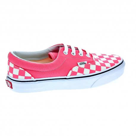 Zapatillas Vans zapatos Mujer modelo Era Rosa 