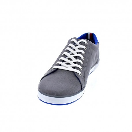 Zapatillas Tommy Hilfiger zapatos Hombre modelo Harlow 1D Gris 