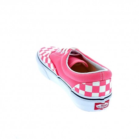 Zapatillas Vans zapatos Mujer modelo Era Rosa 