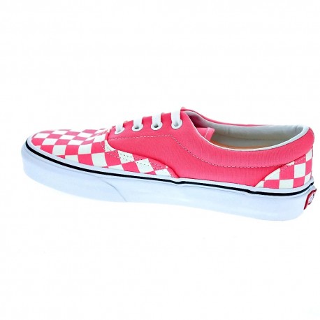 Zapatillas Vans zapatos Mujer modelo Era Rosa 