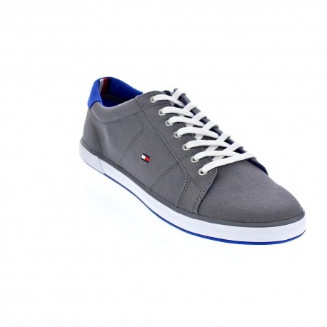 Zapatillas Tommy Hilfiger zapatos Hombre modelo Harlow 1D Gris 