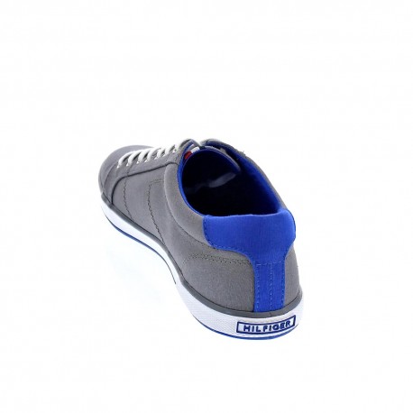 Zapatillas Tommy Hilfiger zapatos Hombre modelo Harlow 1D Gris 