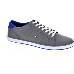 Zapatillas Tommy Hilfiger zapatos Hombre modelo Harlow 1D Gris 
