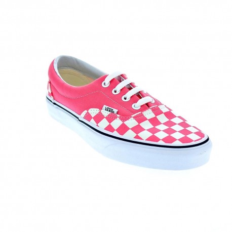 Zapatillas Vans zapatos Mujer modelo Era Rosa 