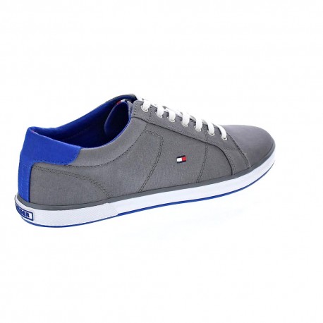 Zapatillas Tommy Hilfiger zapatos Hombre modelo Harlow 1D Gris 