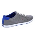 Zapatillas Tommy Hilfiger zapatos Hombre modelo Harlow 1D Gris 