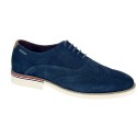 Zapatos Pepe Jeans zapatos Hombre modelo Dave Azul 