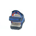 Sandalias Geox zapatos Niño modelo Strada Azul 