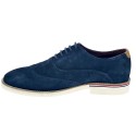 Zapatos Pepe Jeans zapatos Hombre modelo Dave Azul 