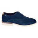 Zapatos Pepe Jeans zapatos Hombre modelo Dave Azul 