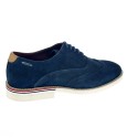 Zapatos Pepe Jeans zapatos Hombre modelo Dave Azul 