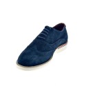 Zapatos Pepe Jeans zapatos Hombre modelo Dave Azul 