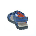 Sandalias Geox zapatos Niño modelo Strada Azul 