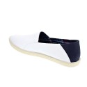 Mocasines Tommy Hilfiger zapatos Hombre modelo Summer Slip On 100 Blanco 