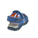Sandalias Geox zapatos Niño modelo Strada Azul 