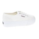 Zapatillas Superga zapatos Mujer modelo 2790ACOTW Blanco 