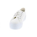 Zapatillas Superga zapatos Mujer modelo 2790ACOTW Blanco 