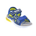 Sandalias Geox zapatos Niño modelo Flexyper Azul 