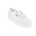 Zapatillas Superga zapatos Mujer modelo 2790ACOTW Blanco 