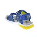 Sandalias Geox zapatos Niño modelo Flexyper Azul 