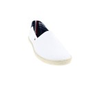 Mocasines Tommy Hilfiger zapatos Hombre modelo Summer Slip On 100 Blanco 