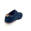 Zapatos Pepe Jeans zapatos Hombre modelo Dave Azul 