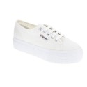 Zapatillas Superga zapatos Mujer modelo 2790ACOTW Blanco 