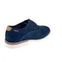 Zapatos Pepe Jeans zapatos Hombre modelo Dave Azul 