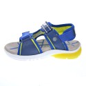 Sandalias Geox zapatos Niño modelo Flexyper Azul 