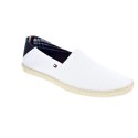 Mocasines Tommy Hilfiger zapatos Hombre modelo Summer Slip On 100 Blanco 